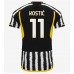 Maillot de foot Juventus Filip Kostic #11 Domicile vêtements 2023-24 Manches Courtes